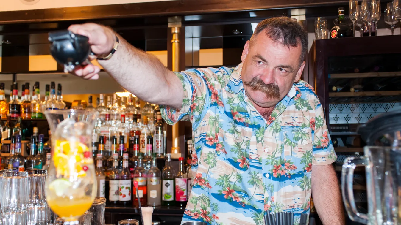 Túlélte a saját halálát a magyar koktélkirály, nem várt helyről kapott segítséget