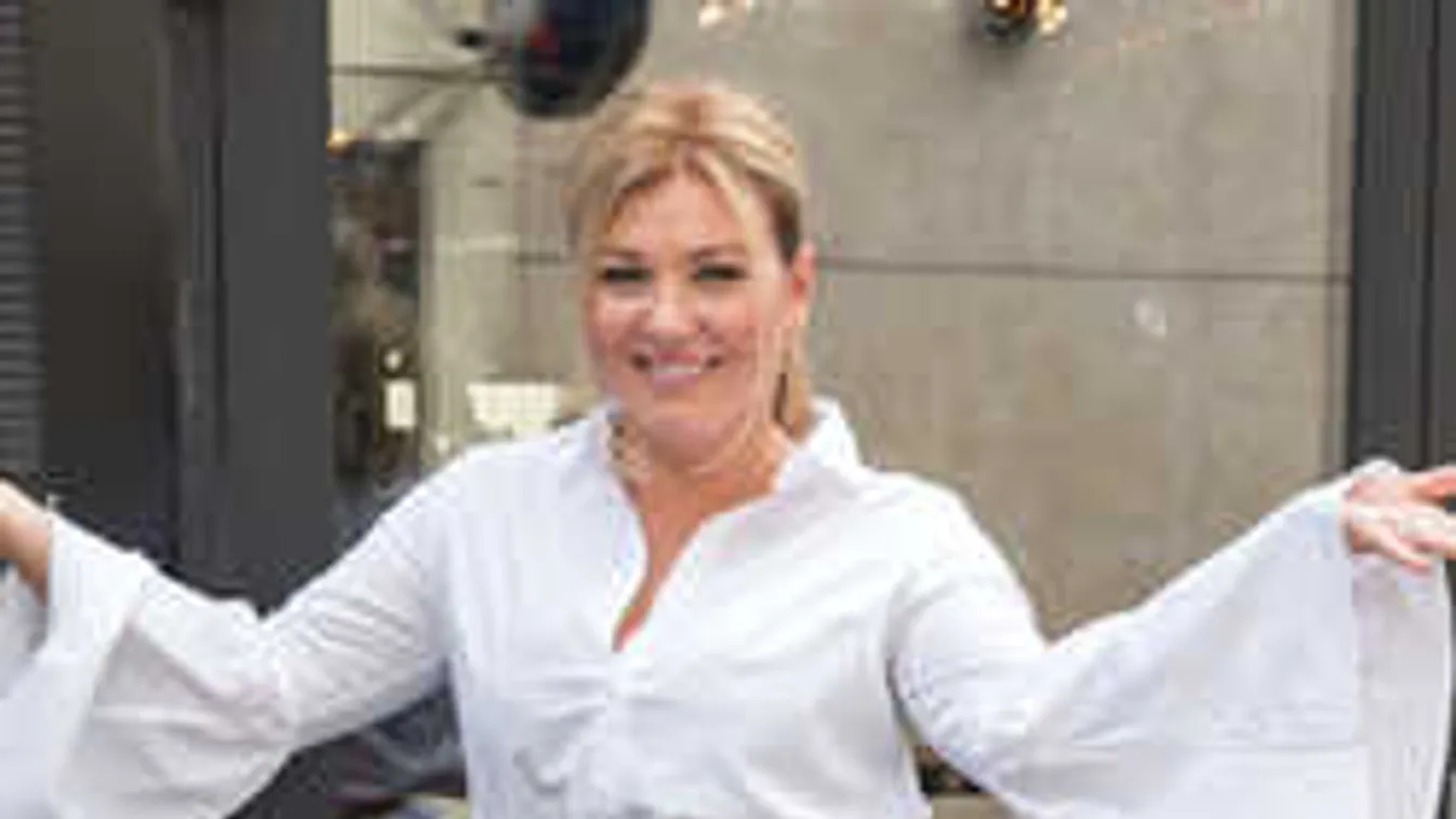 Különleges fordulóponthoz érkezett Liptai Claudia élete