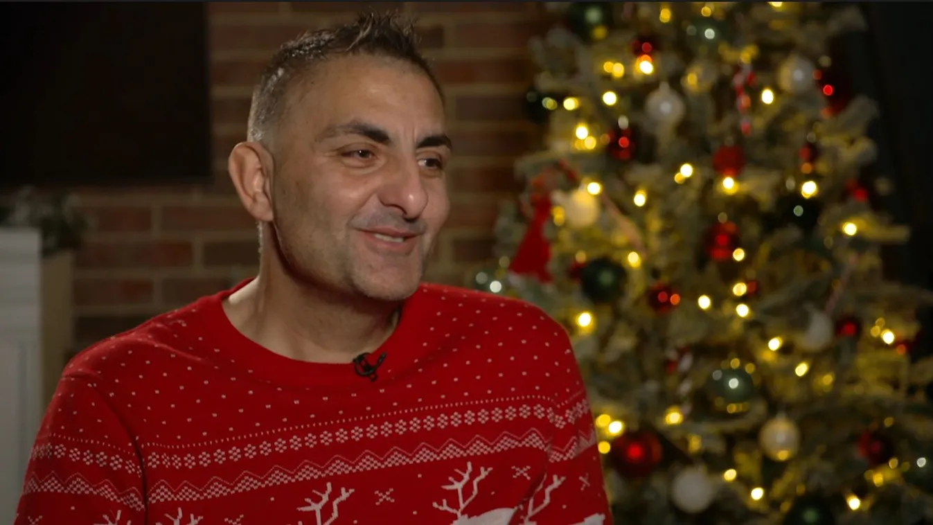 Gáspár Győző: Idén sem hozott békét a karácsony