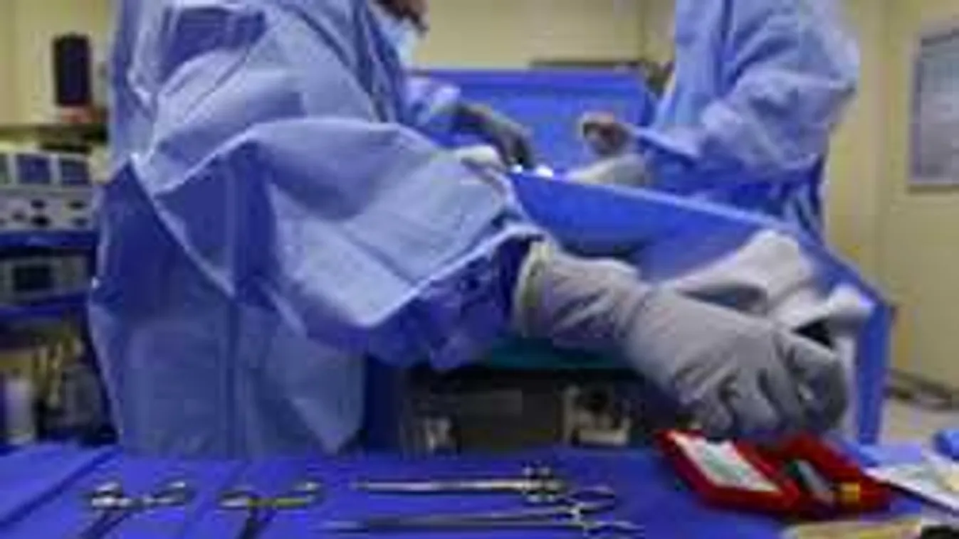 Így mentette meg a beteg tűzoltót a hálás anyuka