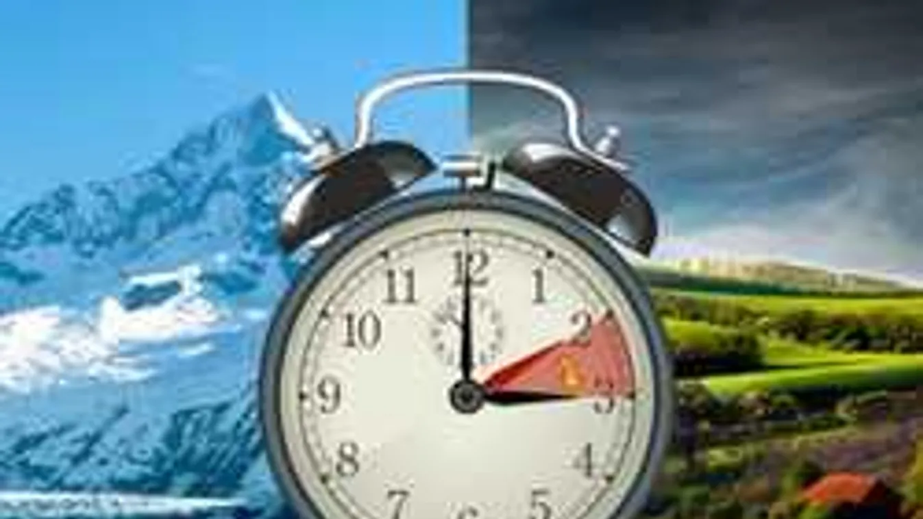Te a nyári vagy a téli időszámítást választanád?