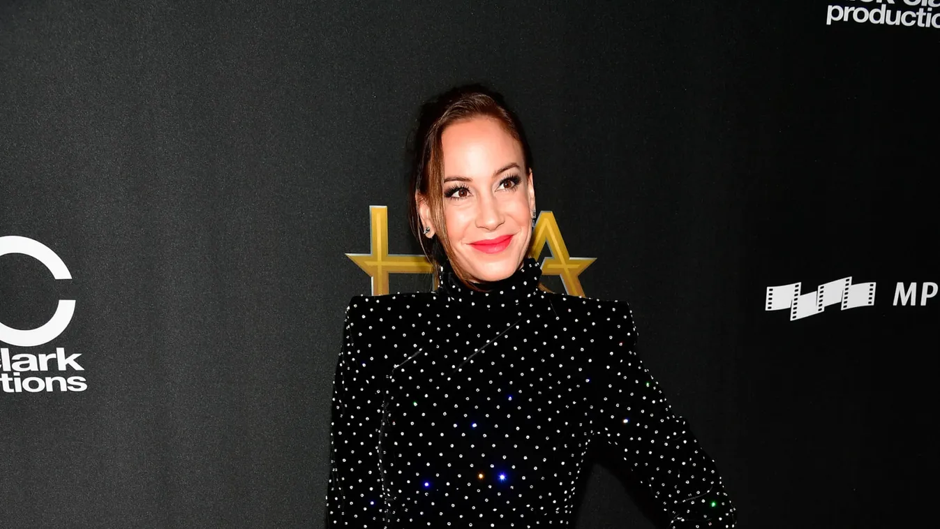 21st Annual Hollywood Film Awards - Red Carpet