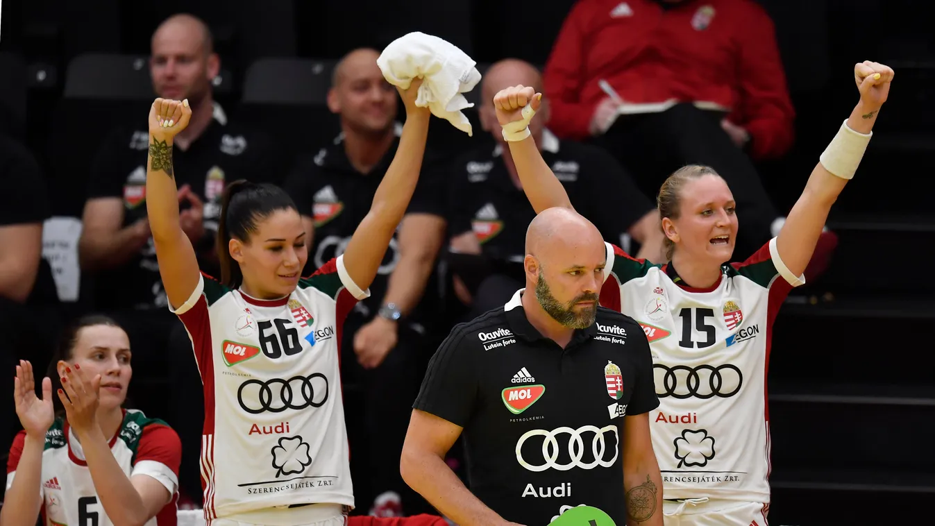 RASMUSSEN, Kim; Schatzl Nadine; Lukács Viktória; Klivinyi Kinga