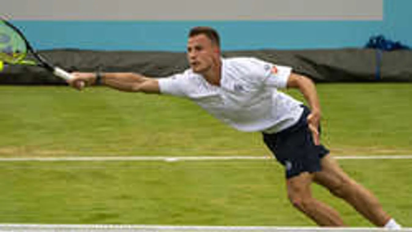 Nincs baj, Fucsovics Márton még mindig reménykedhet