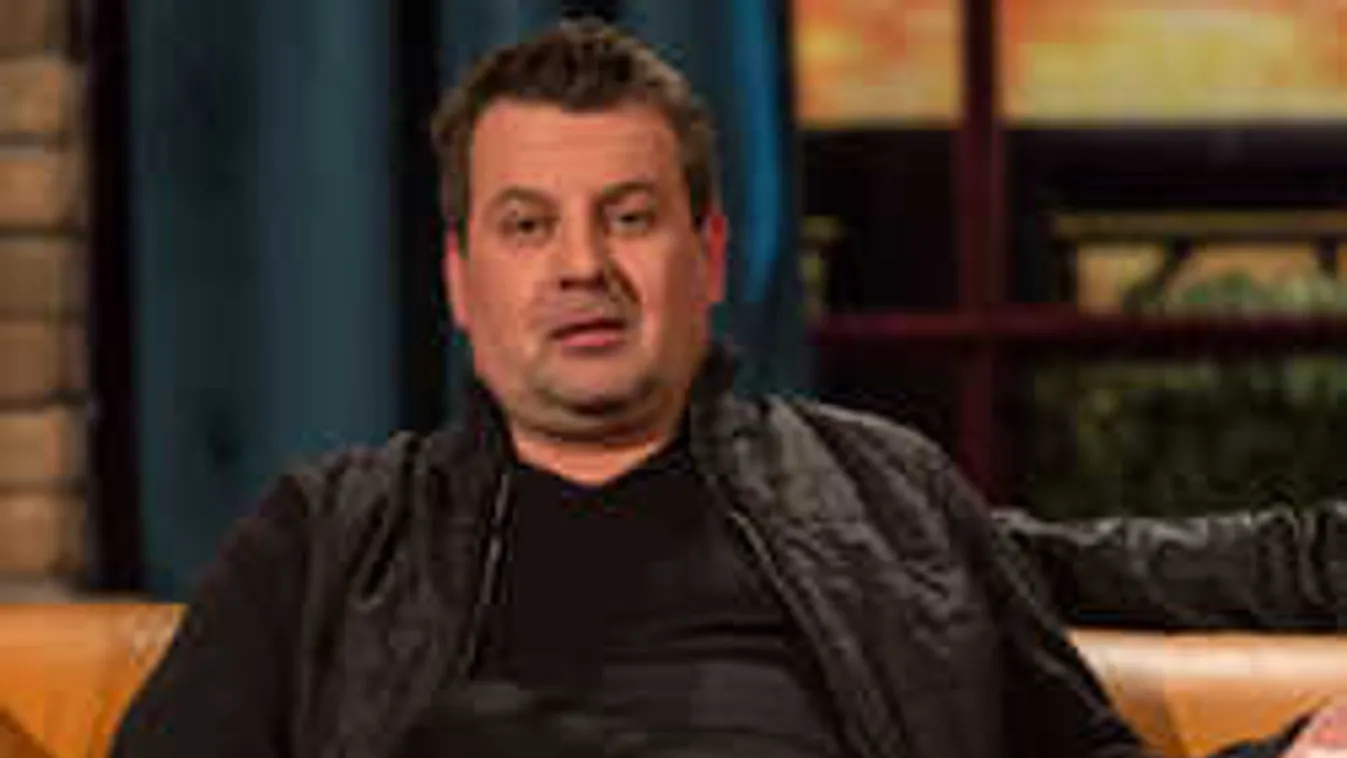 Így nézett ki a Szerencsekerék idején Klausmann Viktor!