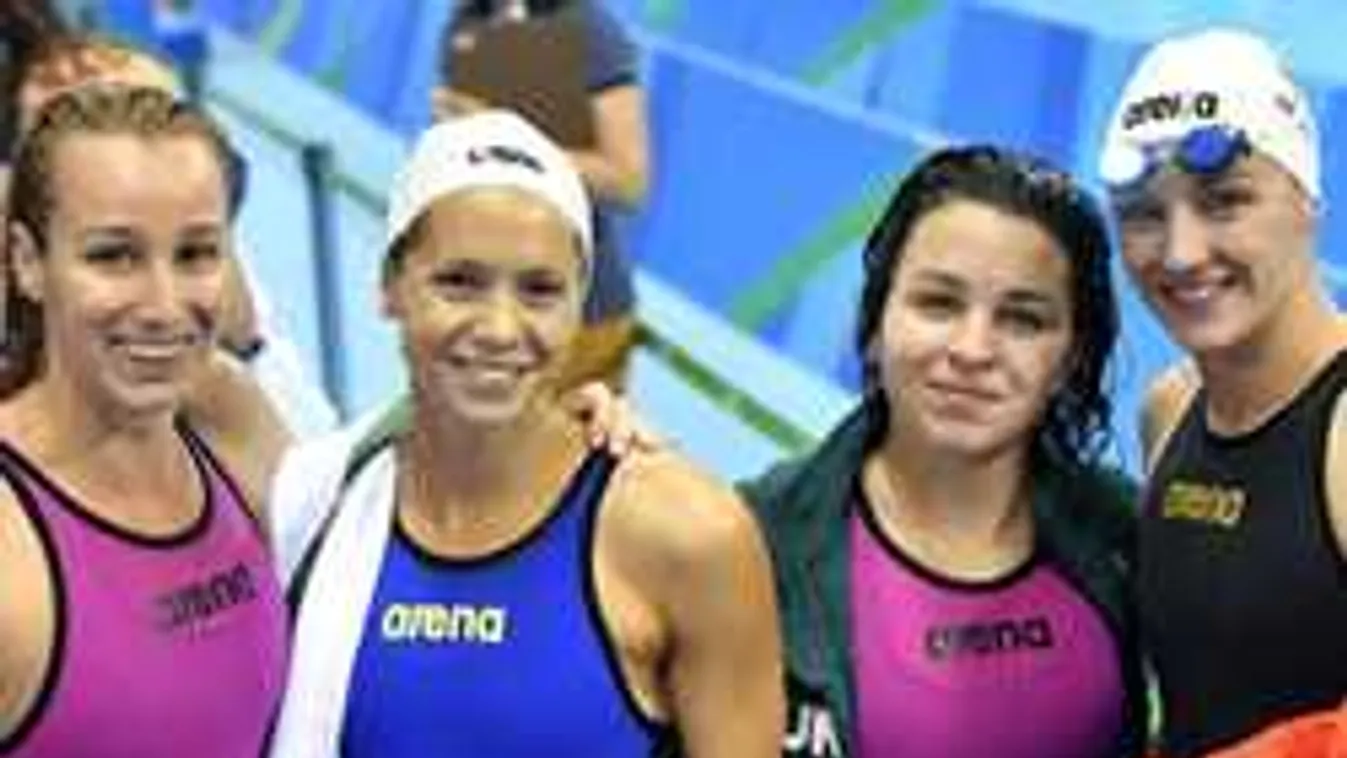 Üzent a nagy magyar tehetség, félhetnek Katinkáék?