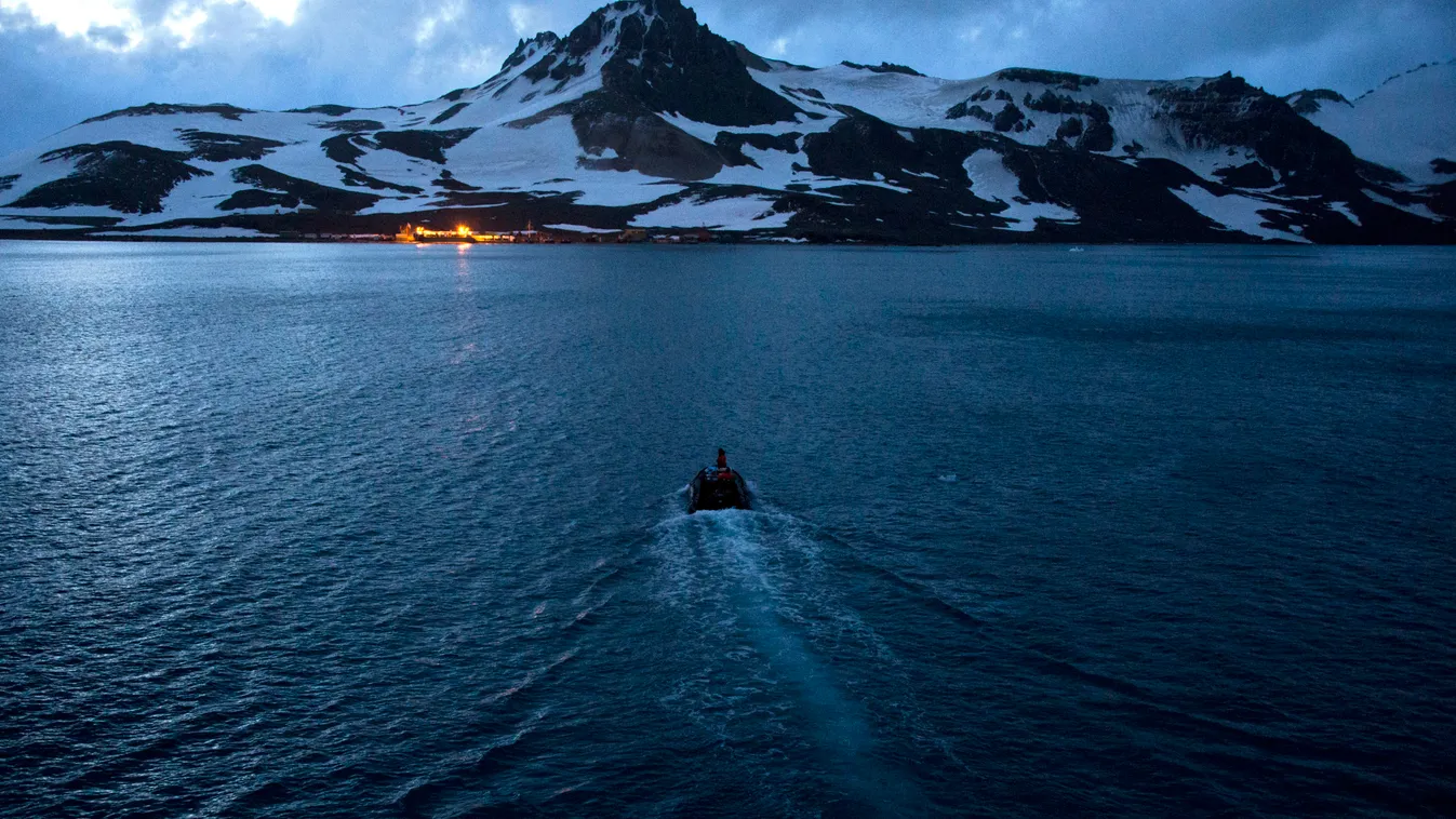 Ez az egyetlen hely a Földön, ahol még nincs koronavírus-fertőzött