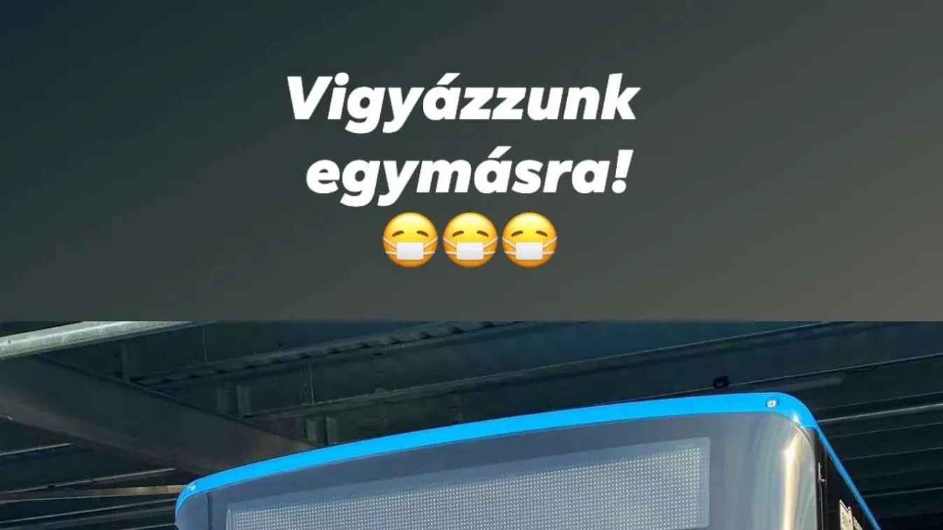 Nincs pénze a fővárosnak? Darabonként 100 ezerért maszkos buszokat avat Karácsony Gergely