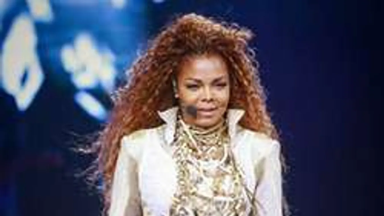 Friss: Megszületett az 50 éves Janet Jackson első gyermeke