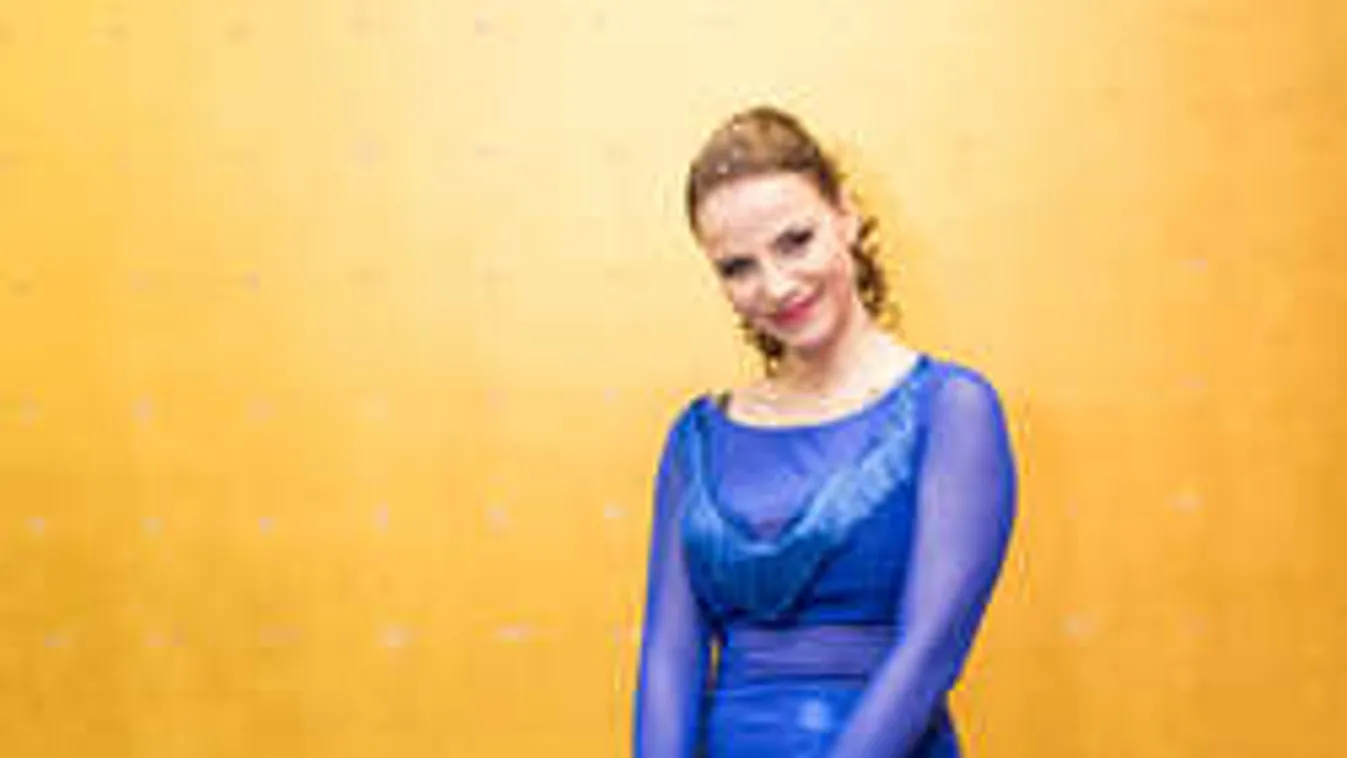 Nagyon fél kislánya érkezésétől Péter Szabó Szilvia