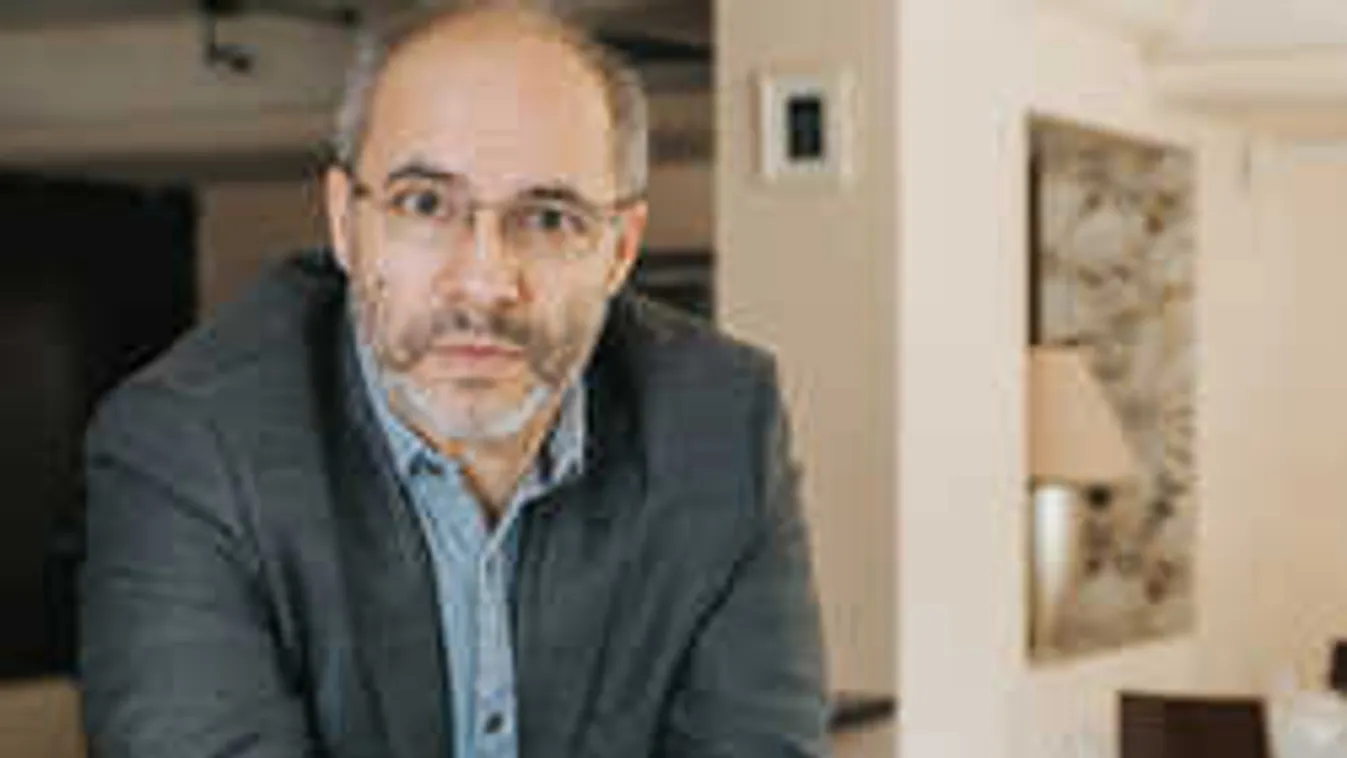 Ezért ijedt meg férjétől a magyar színésznő