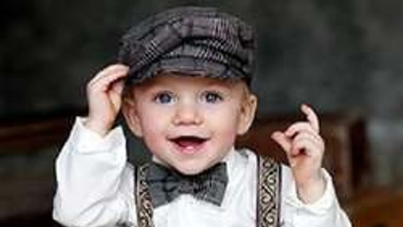 Megrengette az internetet egy ötéves kisfiú fotója