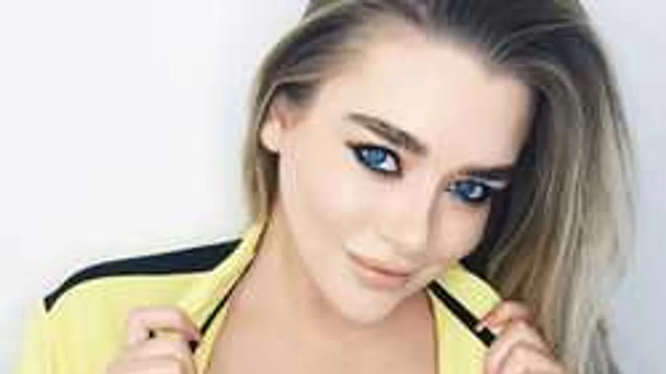 Tévésztár lesz a meztelenkedő, nagy mellű bírónő