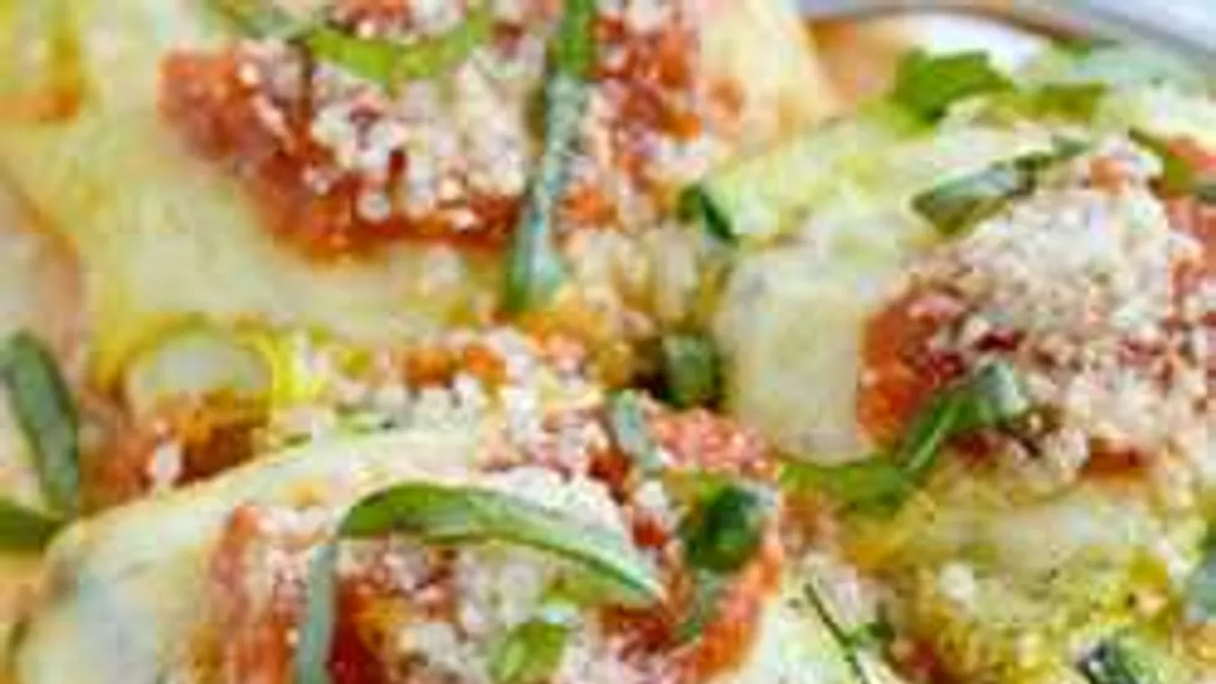 Elkészült minden idők legmenőbb cukkinivacsorája