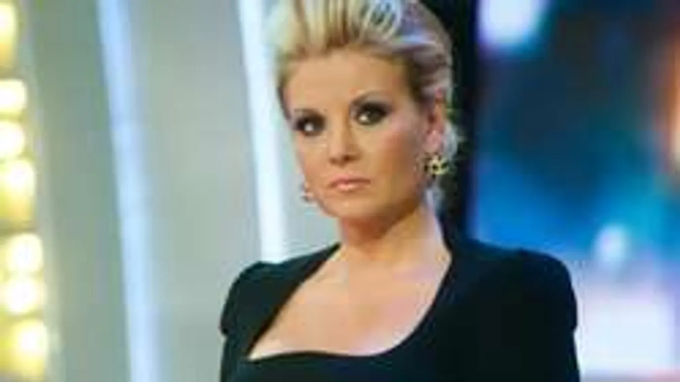 Régi szerelmét gyászolja Liptai Claudia