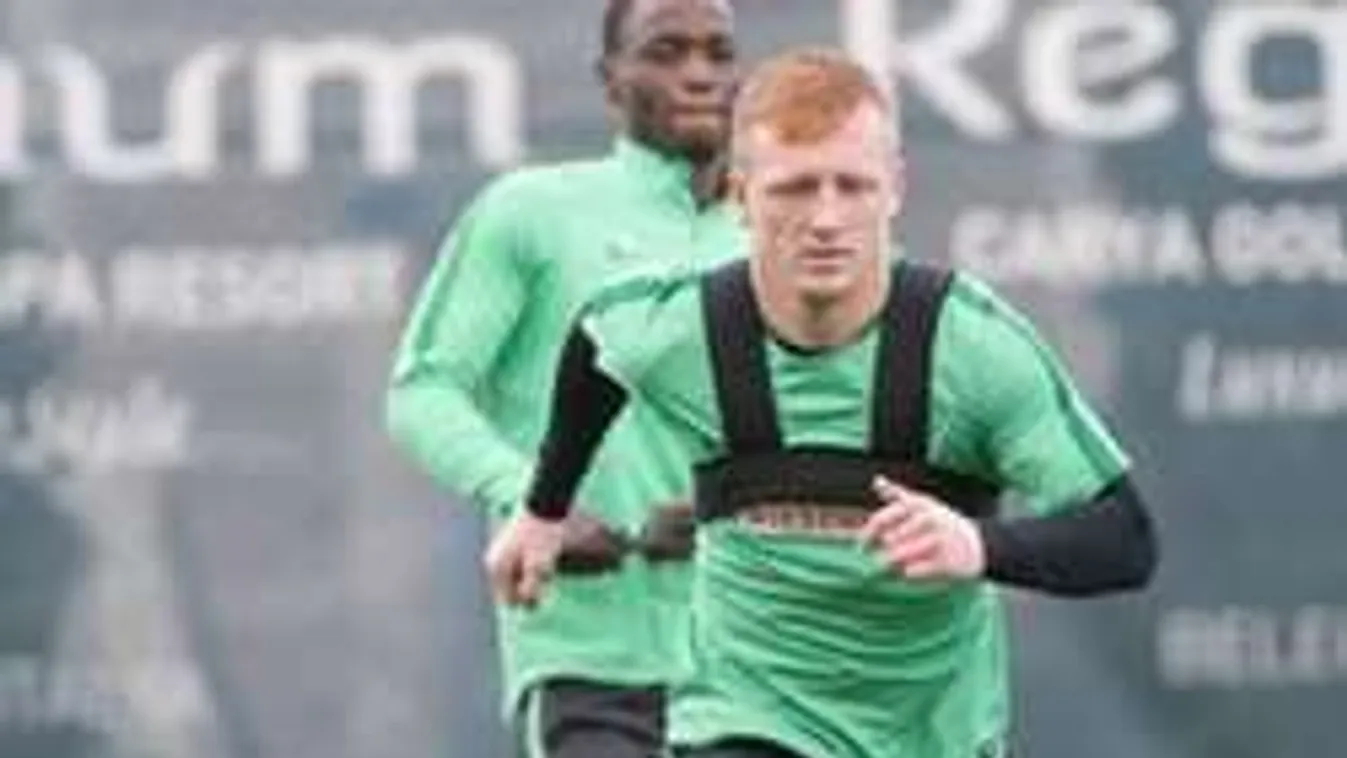 Örömhír! Kleinheislert a Bayern orvosa vizsgálta