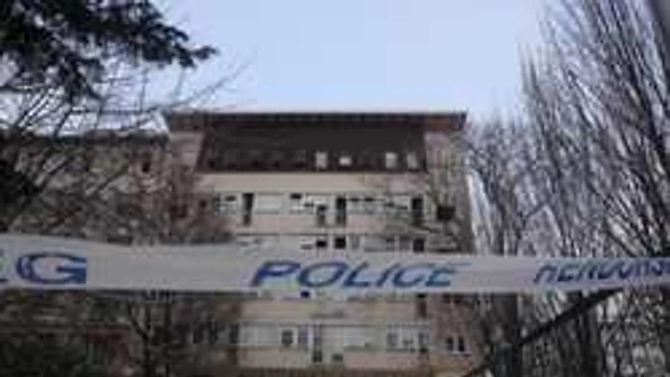 Menekülés közben égett össze a kollégiumi tűz áldozata