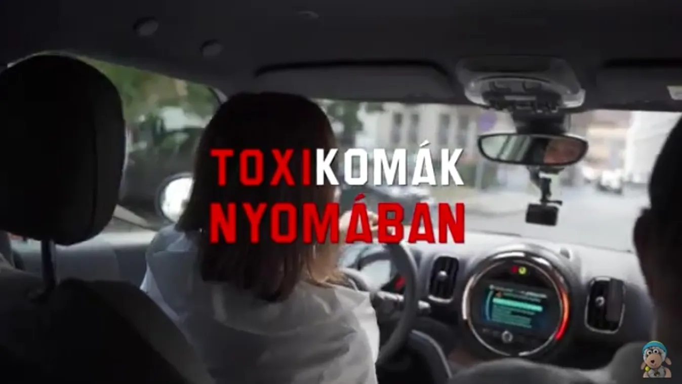 Újabb kulisszatitkok: Íme a Toxikomák nyomában új része