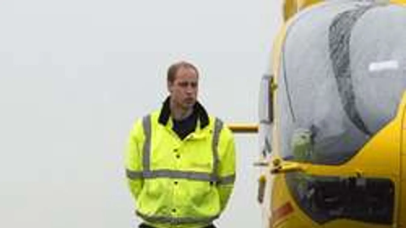 Új munkája Vilmos herceg életébe kerülhet