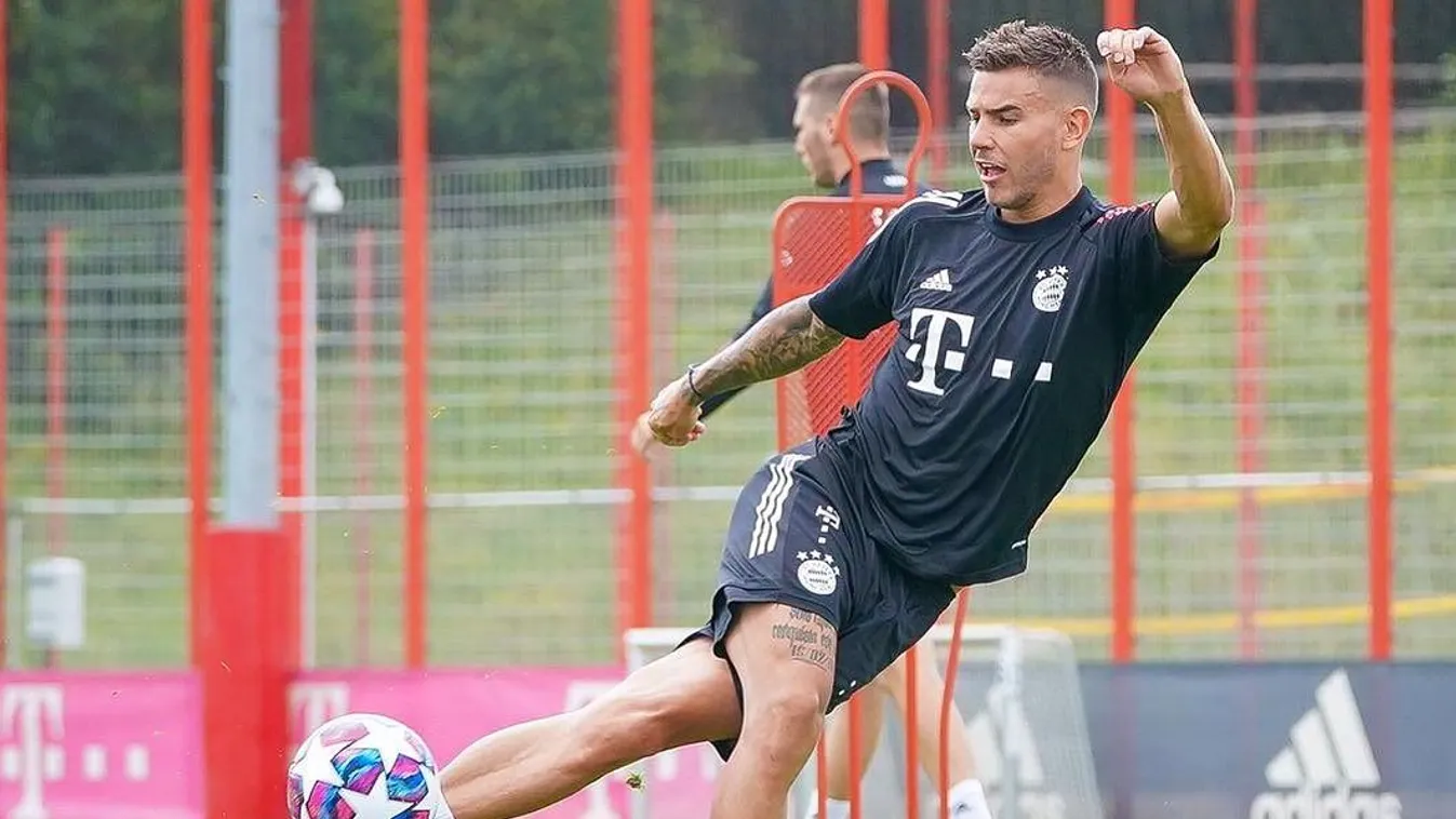 Röhejes okból került bajba Lucas Hernández