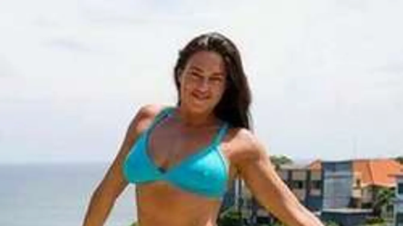 Eltorzította a baleset Bódi Sylvi testét!