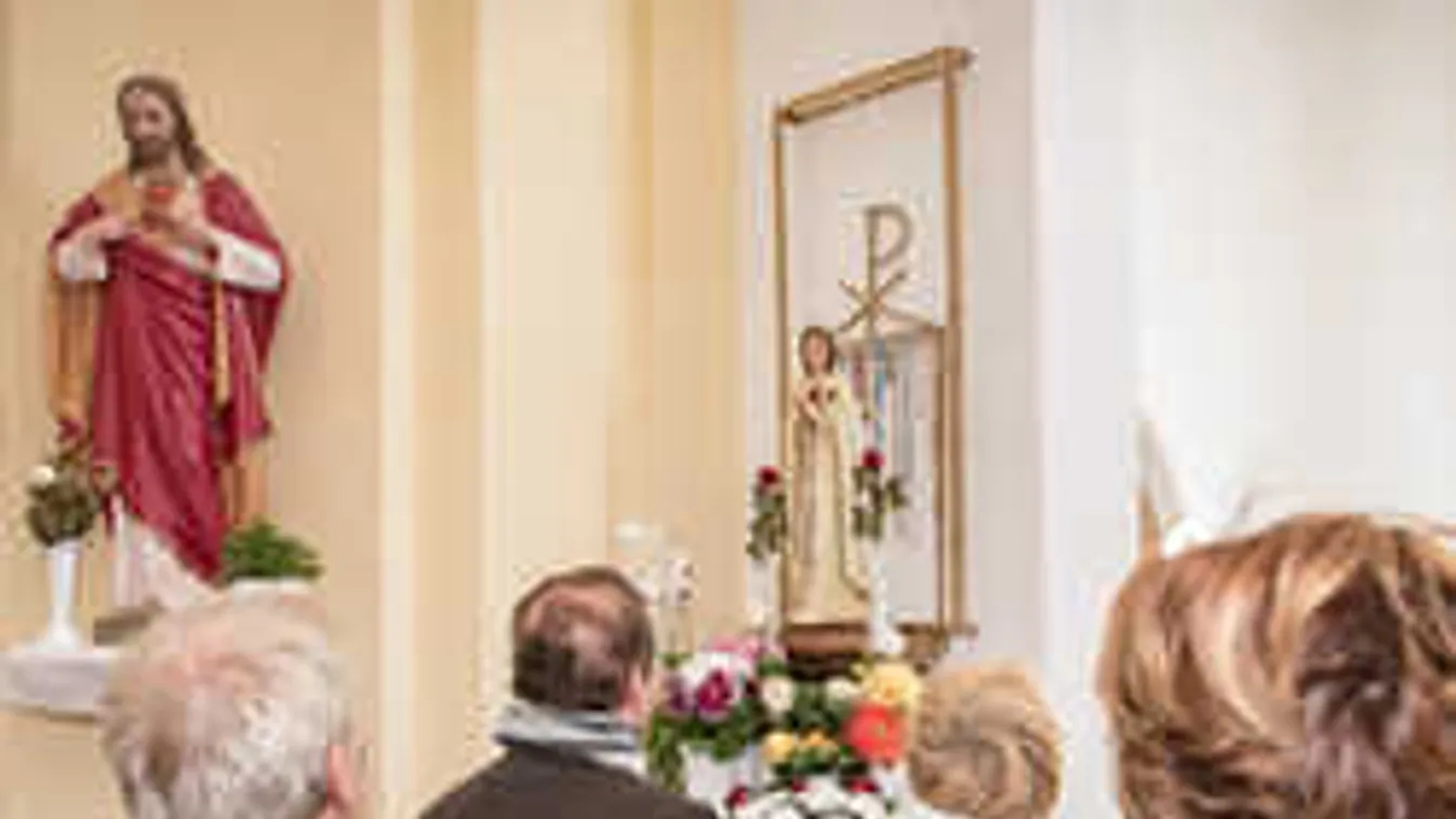 Már sorszámot kell kérni a pásztói könnyező Szűz Máriához