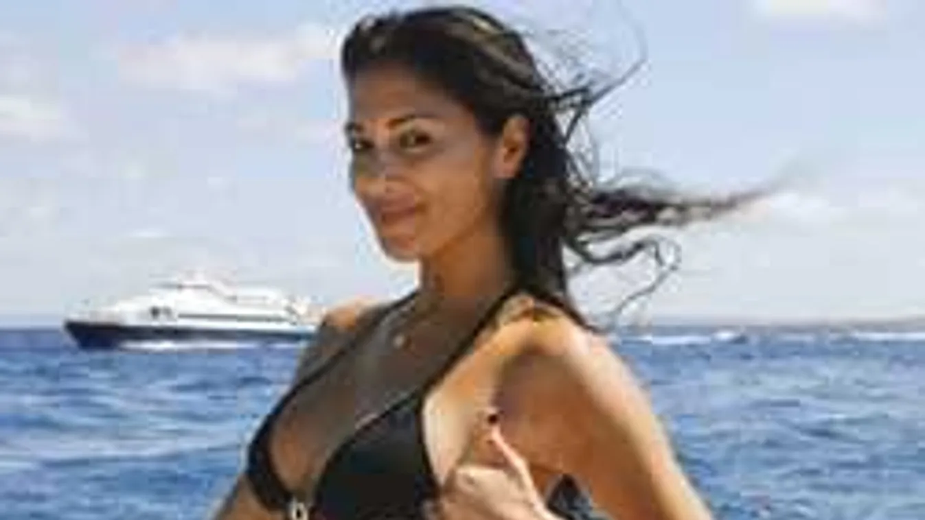 Nyaralás közben buktak le: Újra együtt a sztárpár