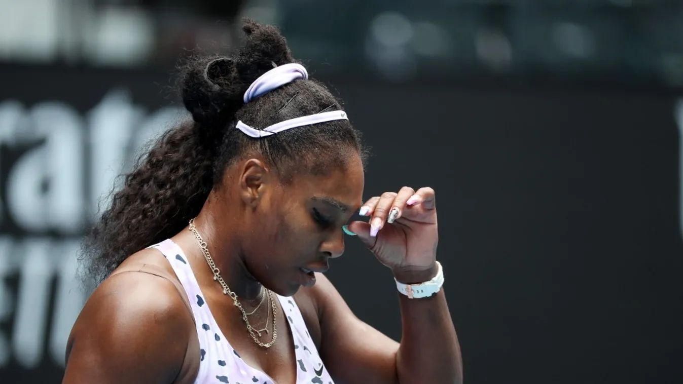 Nincs kegyelem, Serena Williamsnek távoznia kell a párizsi lakásából