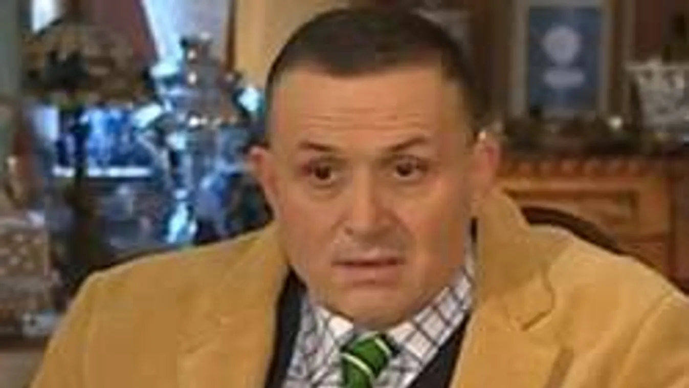 Méregdrága elmeorvosi vizsgálaton esett át Lagzi Lajcsi!