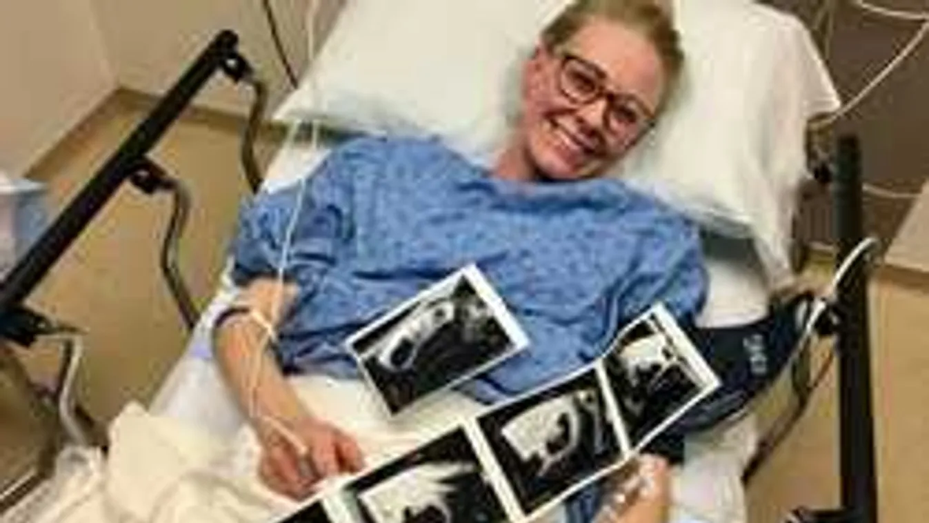 Nem hitte volna, hogy lesz még kisbabája: most ötös ikreket vár