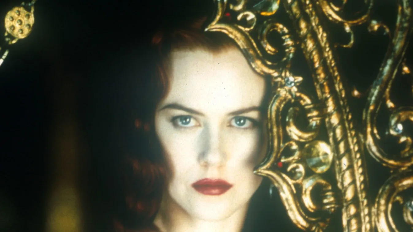 'Moulin Rouge' Movie Stills