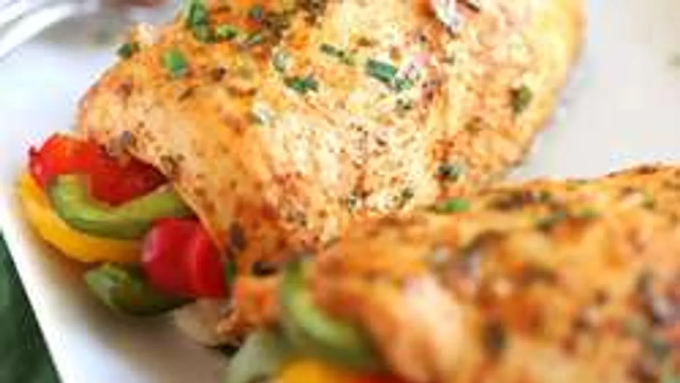 Ez a hústekercs a nyári partik királya