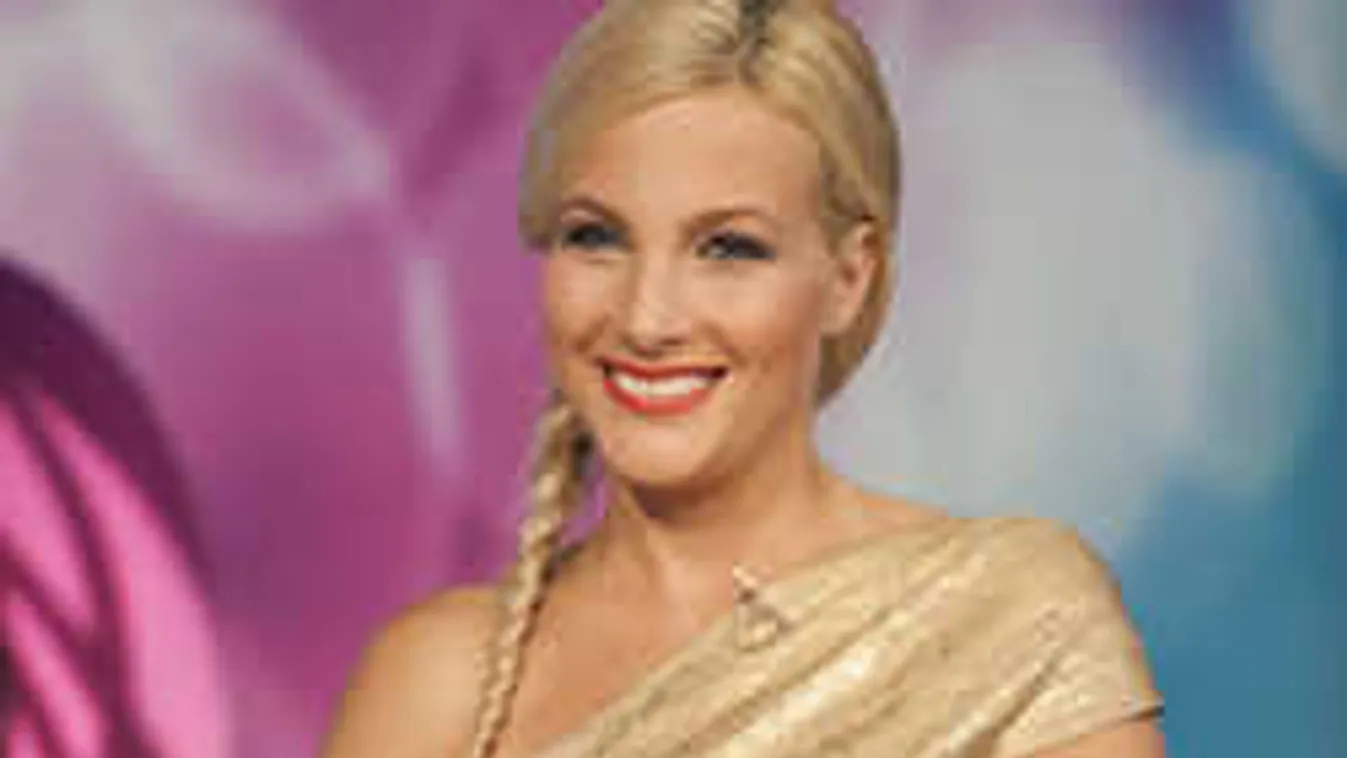 Pimaszul dögös Várkonyi Andi: nagyon kicsípte magát