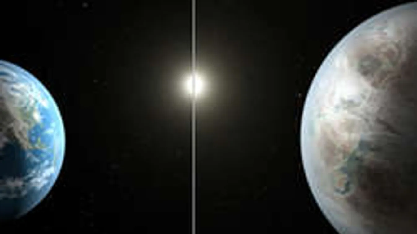 Itt a bizonyíték: 2015 az elképesztő tudományos felfedezések éve volt