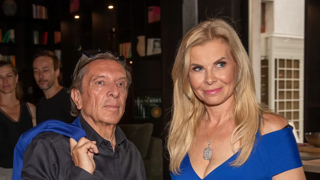 „Élvezem, ahol tartok” – 50 éves lett Polgár Tünde