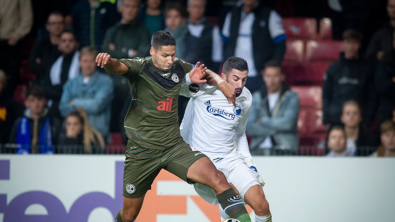 Kecskés Ákos; Santos, Michael