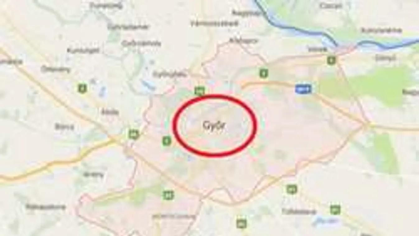 Rejtély: Csak az autóját találták meg az eltűnt győri fiatalnak