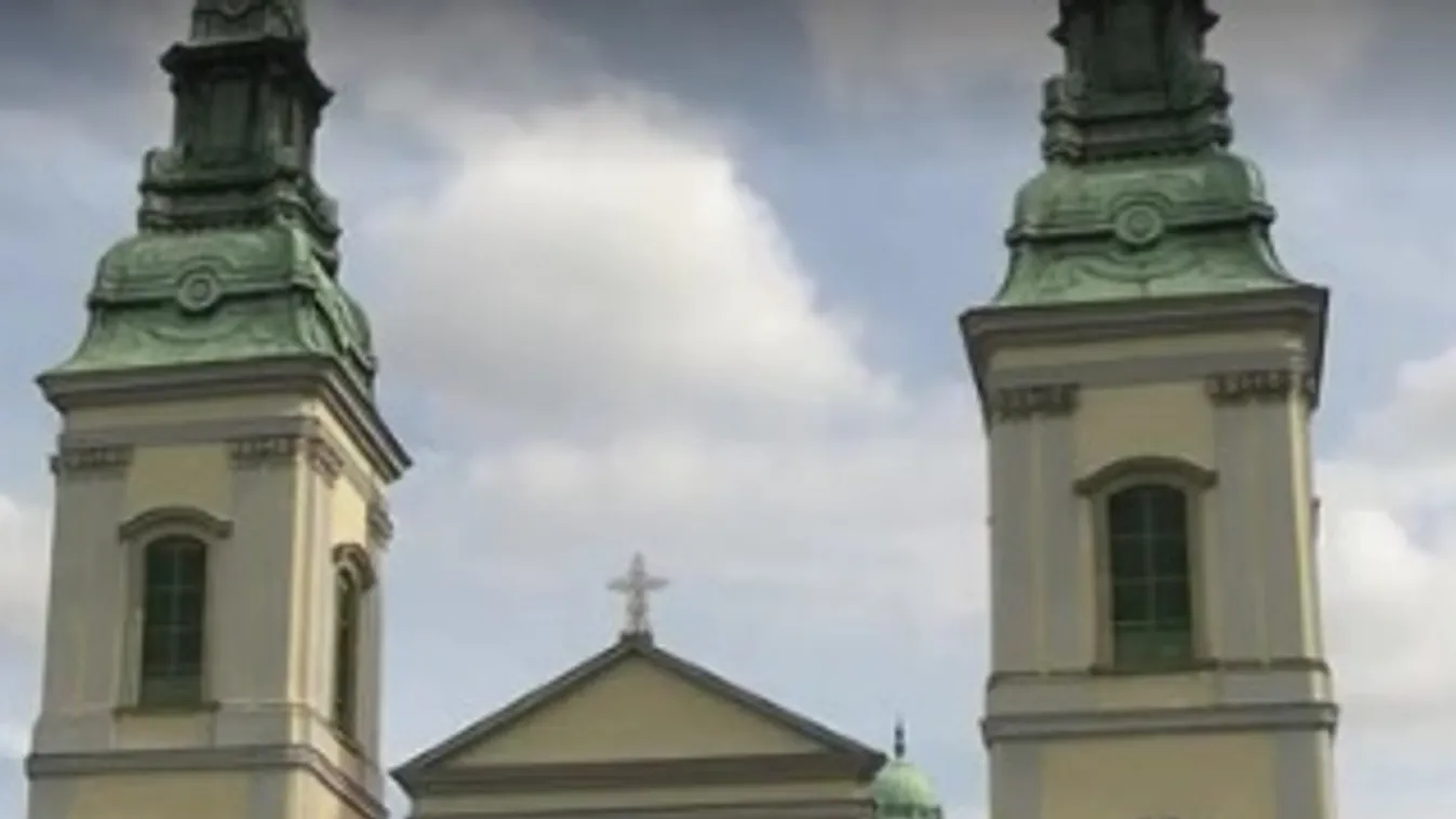 Nagyboldogasszony Főplébánia