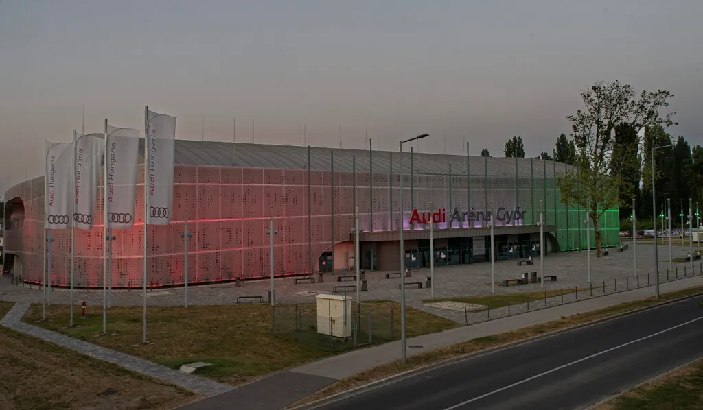 Audi Aréna Győr