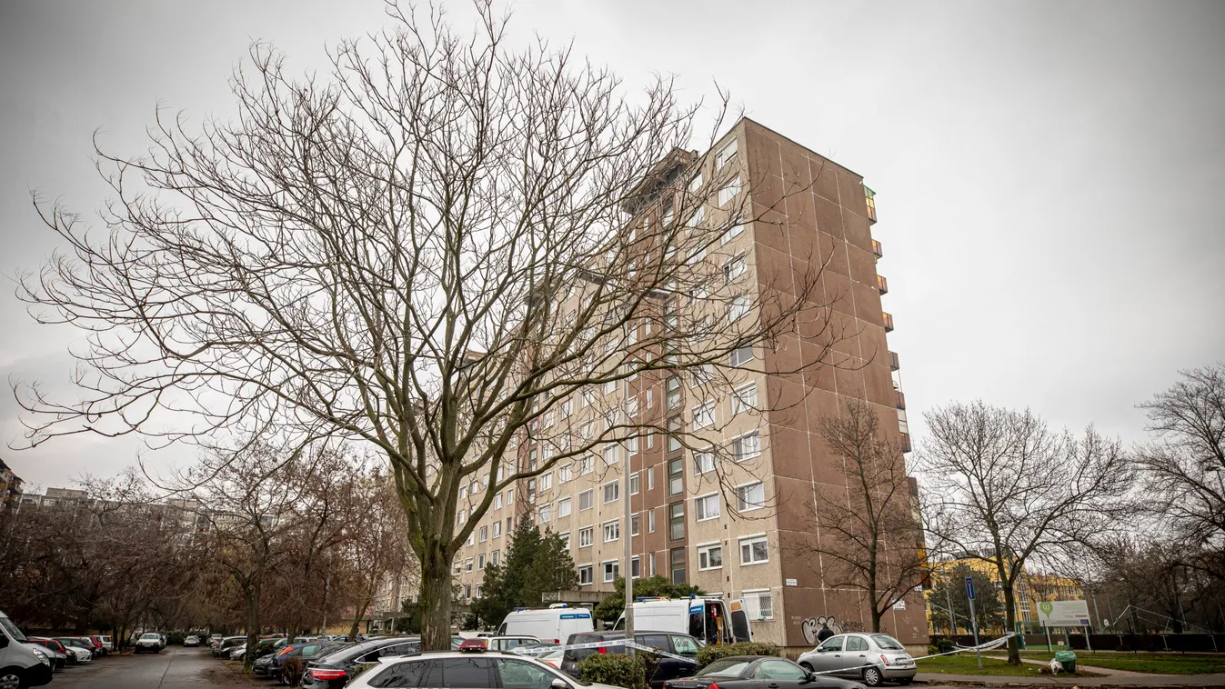 Négy gyermek életét mentette meg az Újpesten megkéselt őrmester