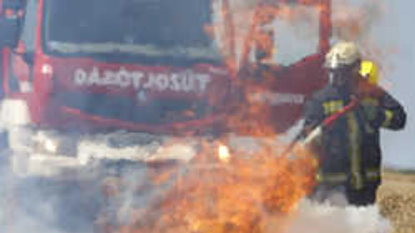 Ijesztő dolog történt Zalában, kivonultak a tűzoltók