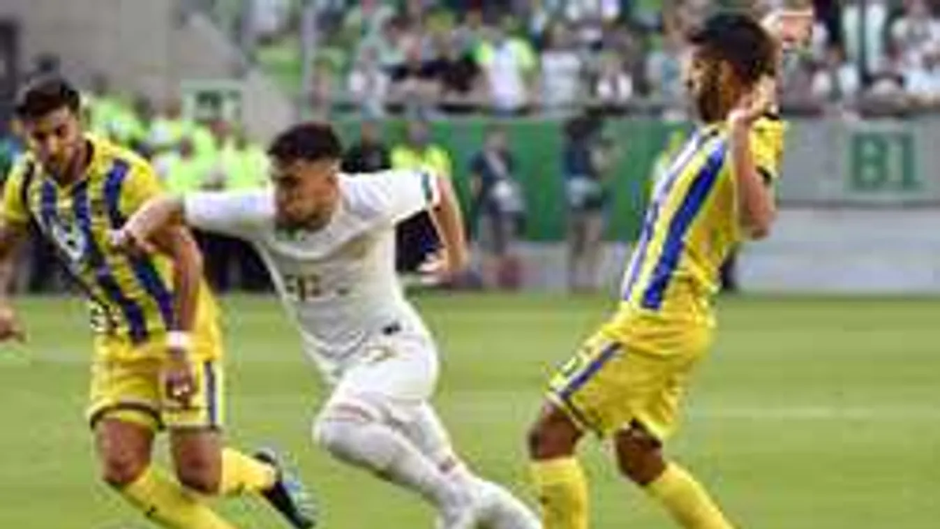 Újabb távozó, elbúcsúzott a szurkolóktól a Fradi-kedvenc