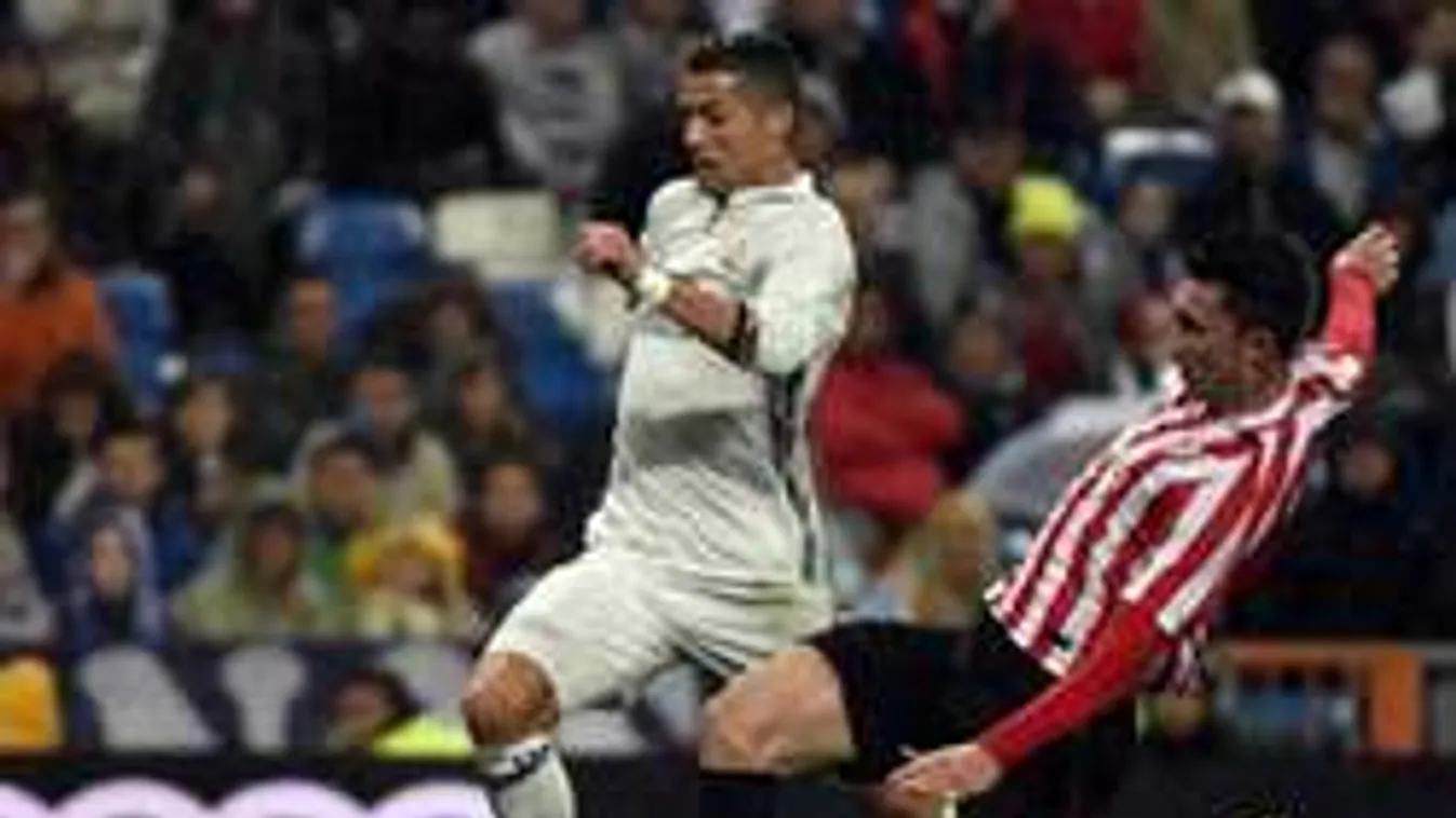 Nagy a baj! Mi történik C. Ronaldóval?