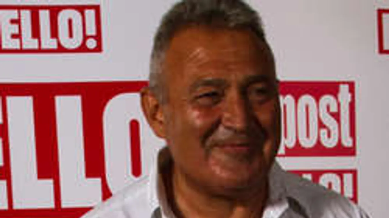 Nagy lépésre szánta el magát Gesztesi Károly