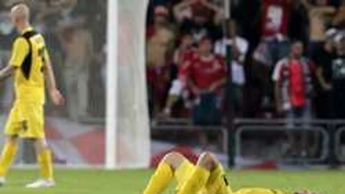 Fesztiválozók intenek be az NB I-nek