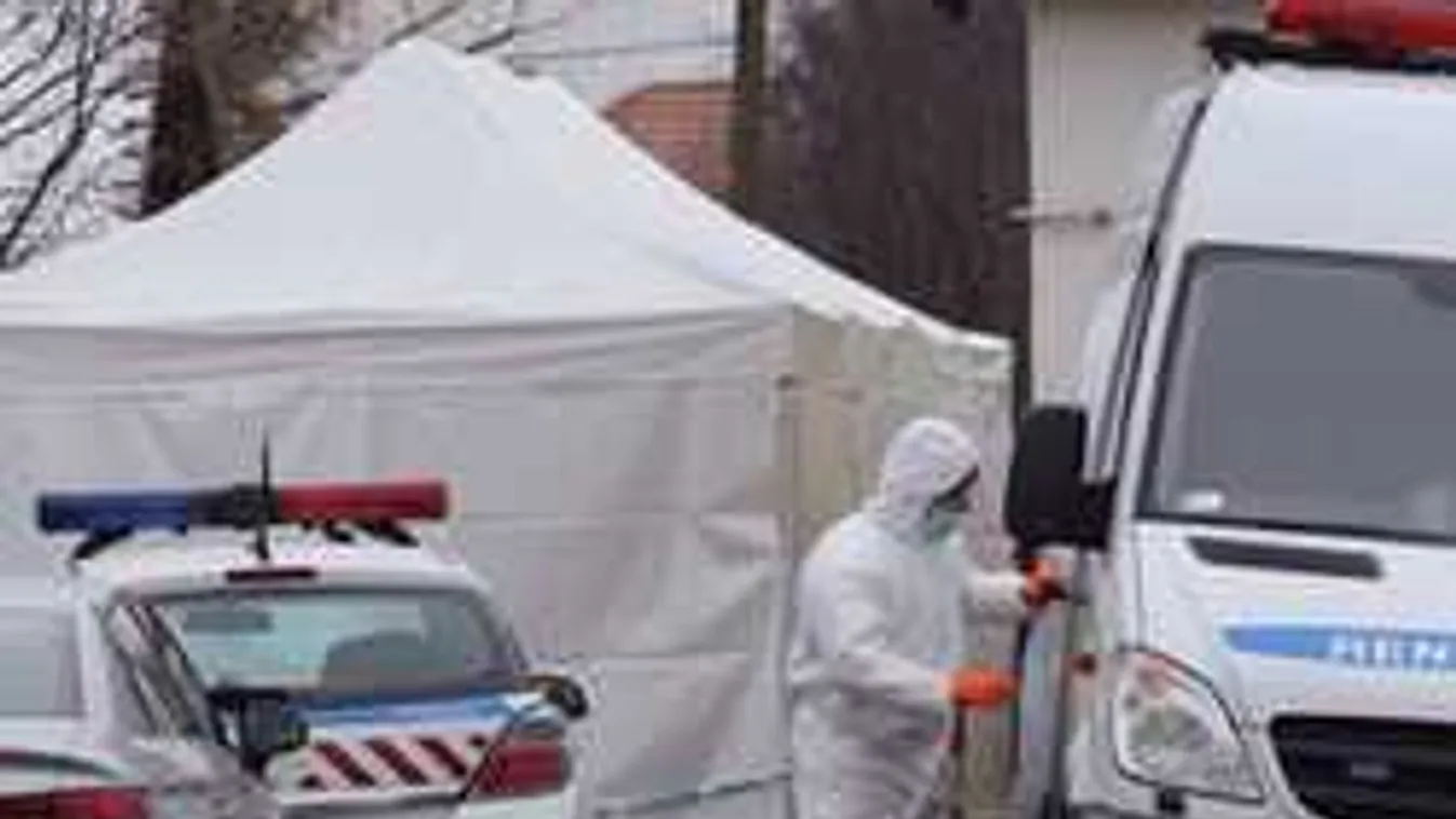 Rejtélyes kettős gyilkosság: kiderült, hogyan halt meg a két szomszéd