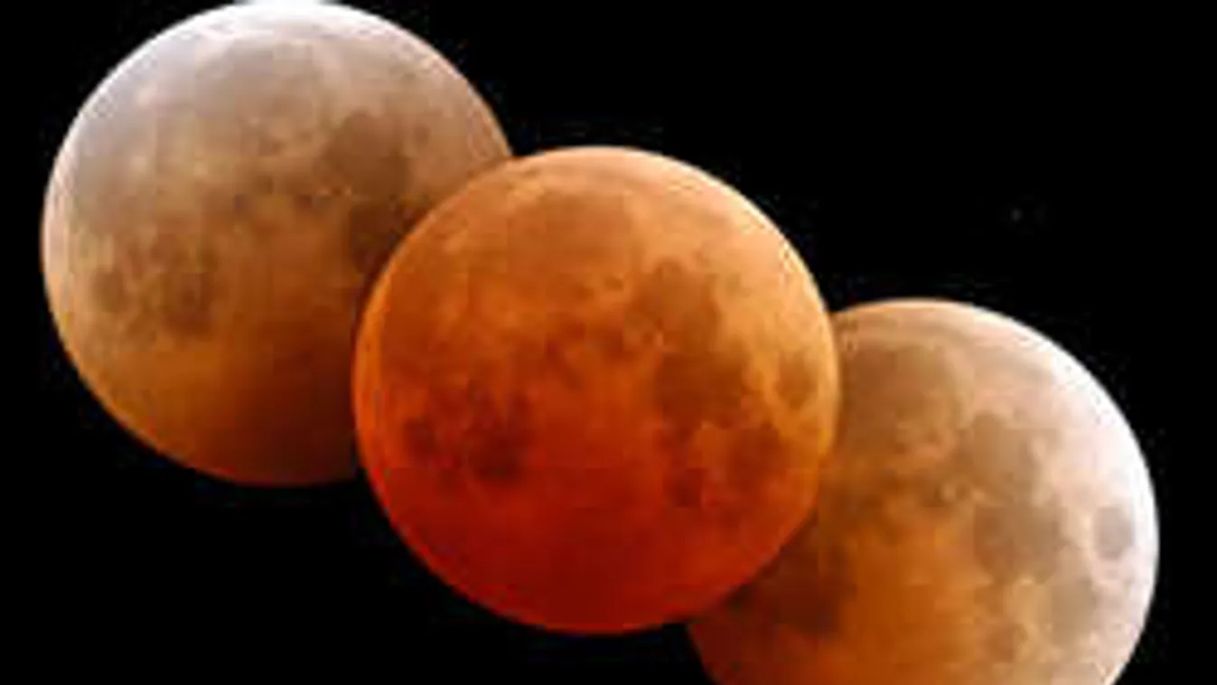 Ma este lesz az évszázad leghosszabb teljes (vér)holdfogyatkozása