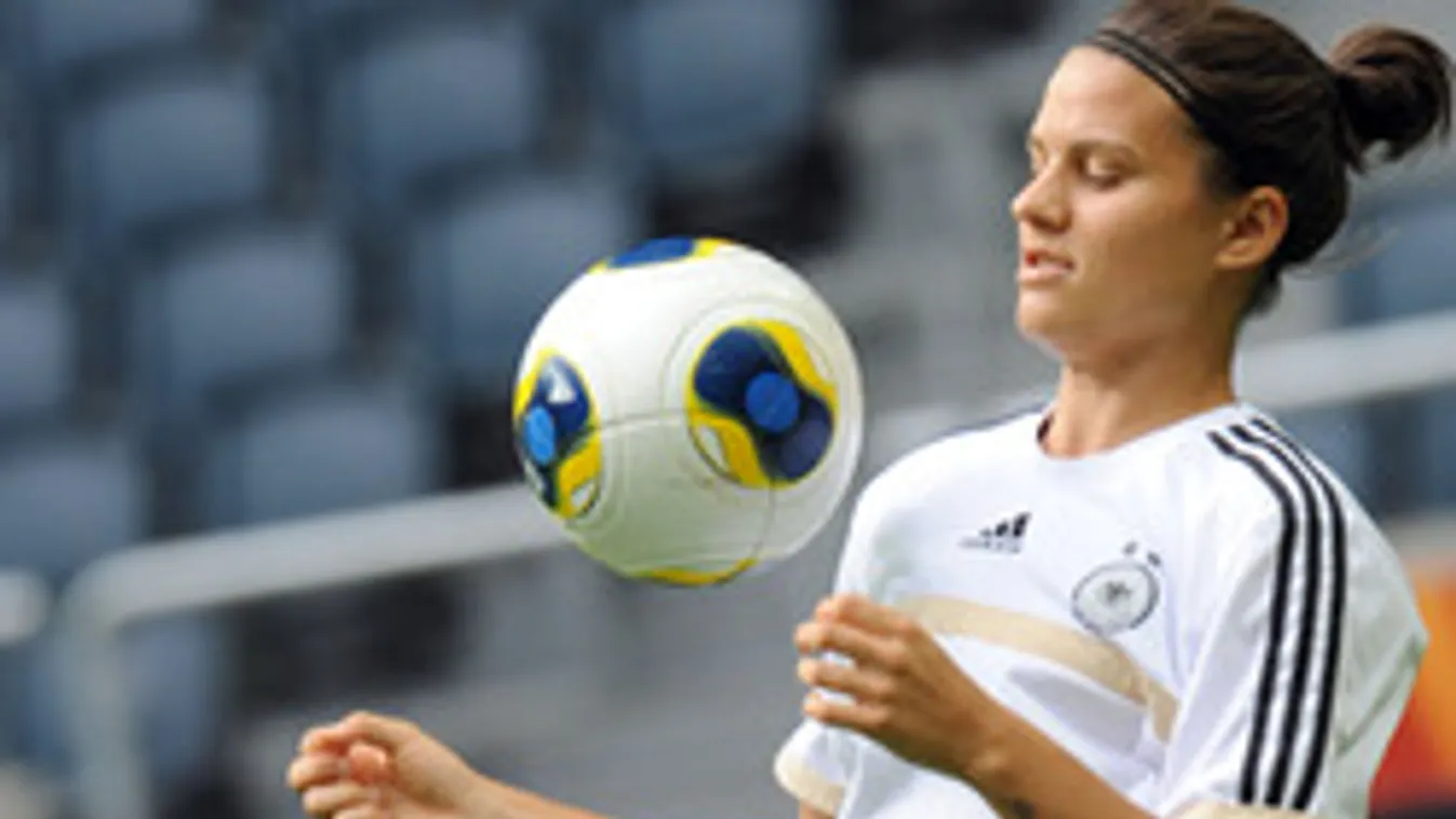 Women's EURO - Training Germany