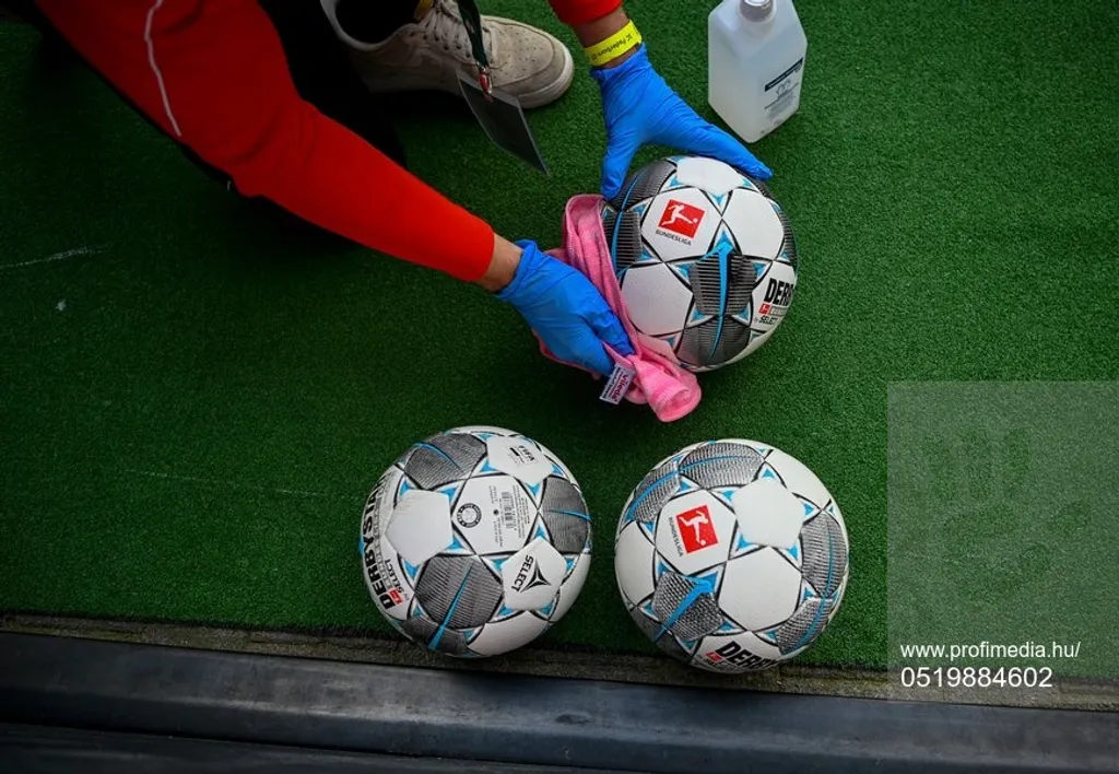 Fortuna Dusseldorf v SC Paderborn