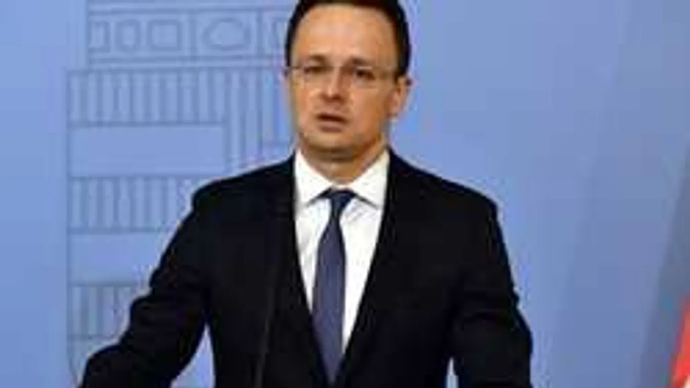 Szijjártó: Ki kell amellett tartanunk, hogy keresztény kontinens vagyunk